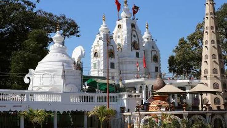 Khajrana Temple